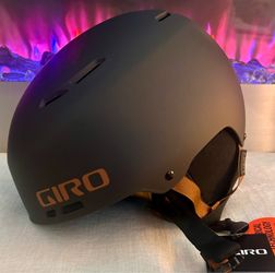Giro Emerge Spherical Snow Helmet Large