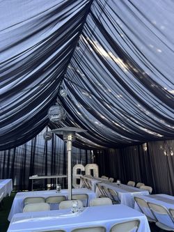 Draping And Tents