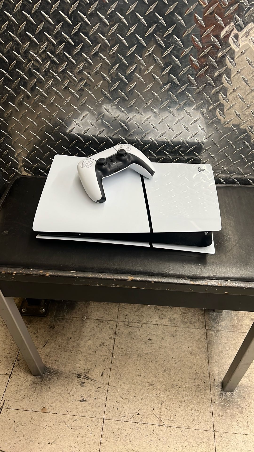 Sony PlayStation 5 PS5 Slim Digital Game Console