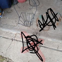 Planter Baskets 