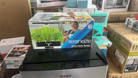 INDOOR GARDEN