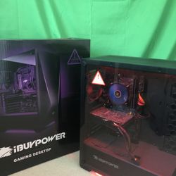 iBUYPOWER - Desktop - Intel Core i7 7700 - 16GB Memory - NVIDIA GeForce GTX 1060