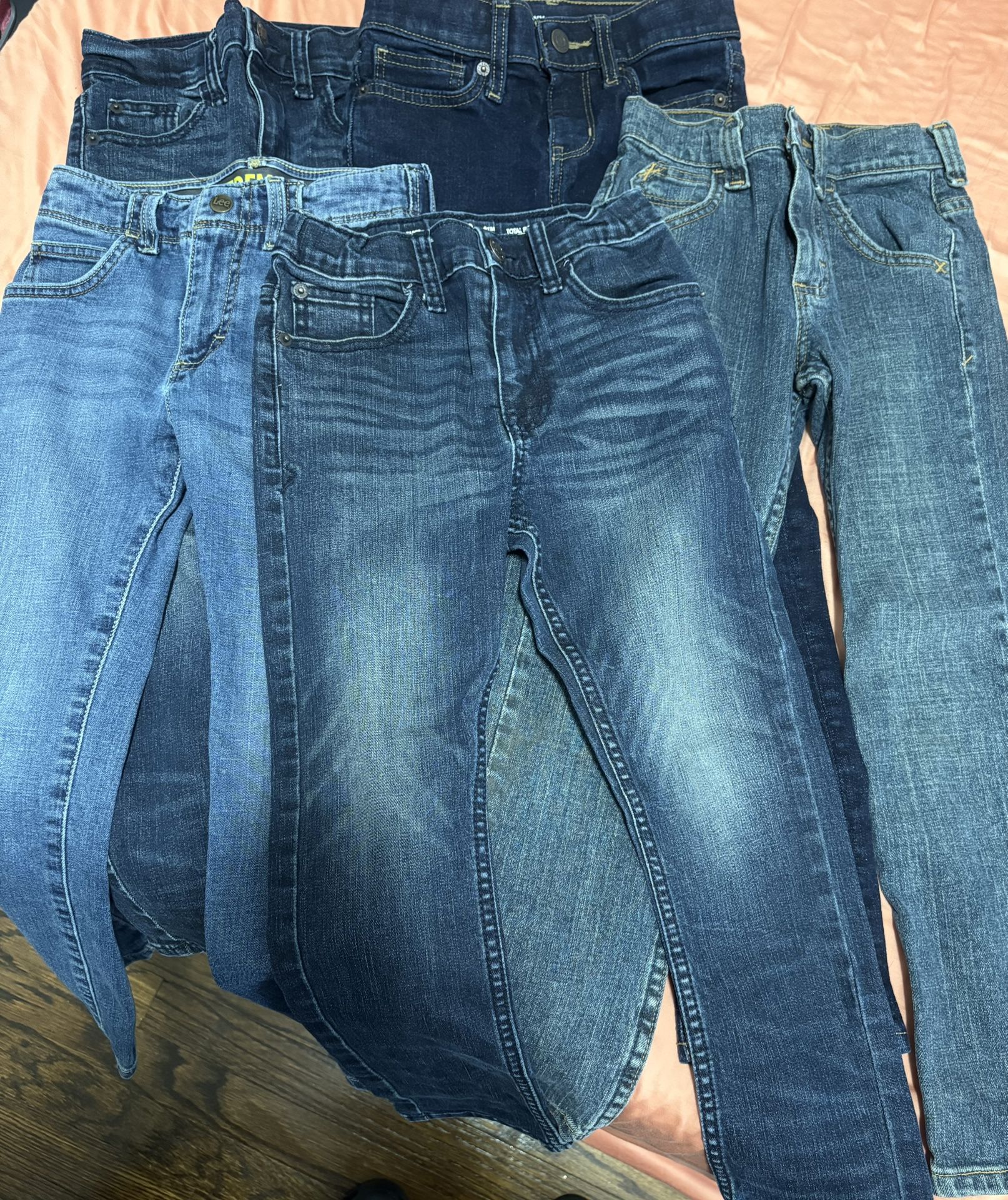Boys Jeans