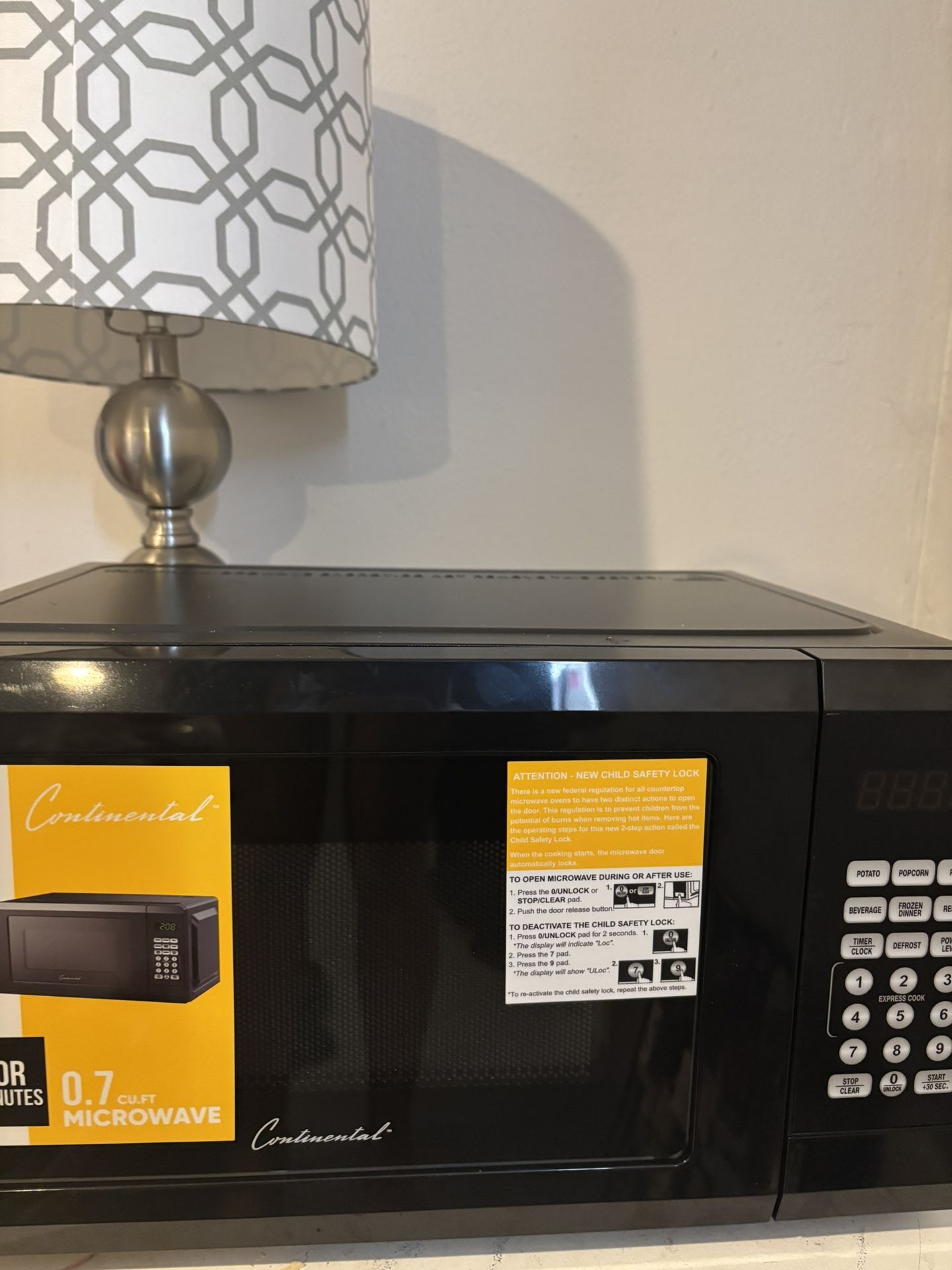 Microwave