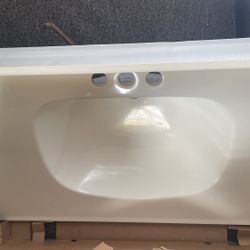 30 Inch Bathroom Sink Countertop