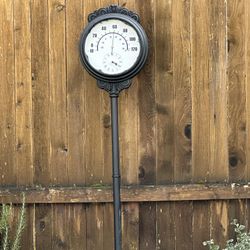 Yard Temperature