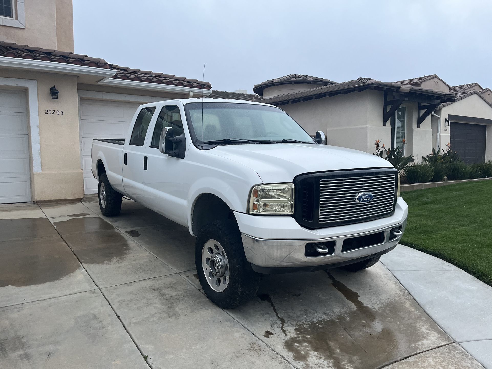 2007 Ford F-250
