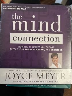 The mind connection - Joyce Meyer