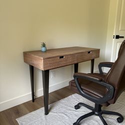 Wooden Desk