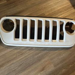 Jeep Grill
