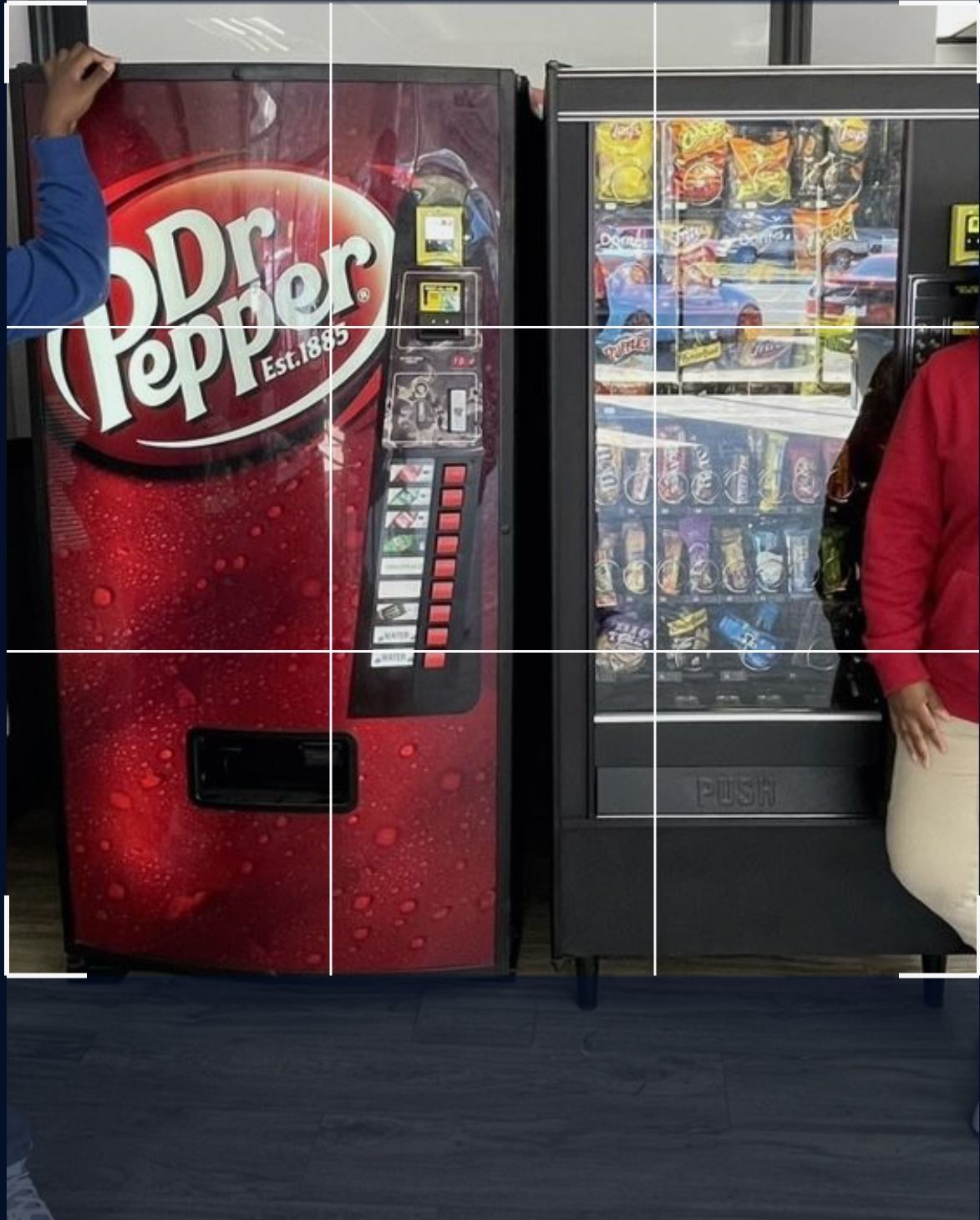Location with Vending Machines For Sale