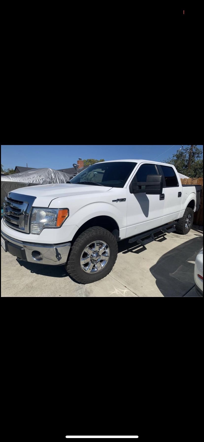 2011 Ford F-150