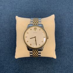 Gucci - G-Timeless Two-Tone Watch - YA126356 - Used 