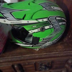 Brand New Helmet Jr Size Small