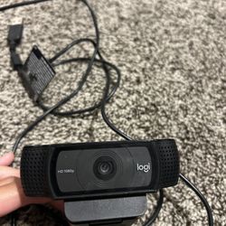 Webcam Logi 1080P