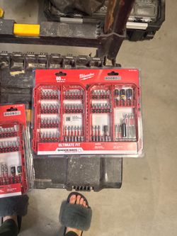 Milwaukee 80 piece set