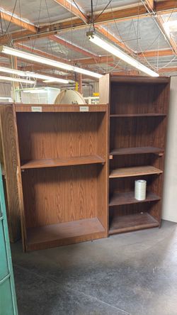 Free book cases