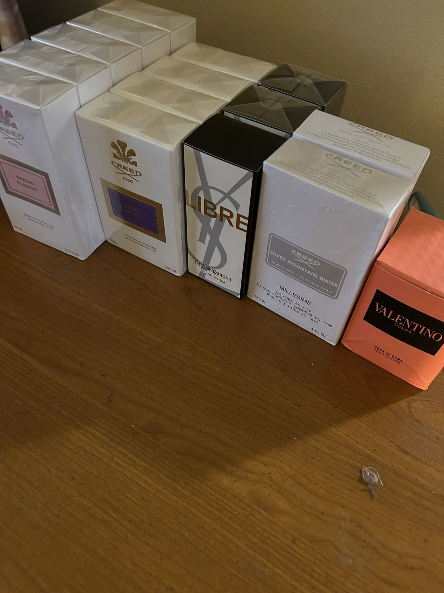 Cologne And Perfume