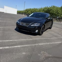 2006 Lexus IS 250