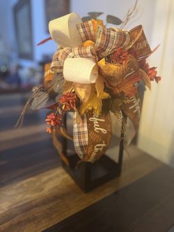 Fall Centerpiece