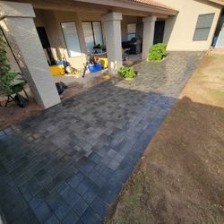 Pavers 