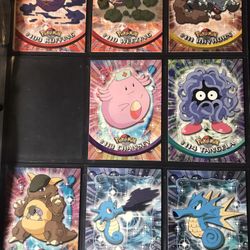 Topps Pokémon Cards