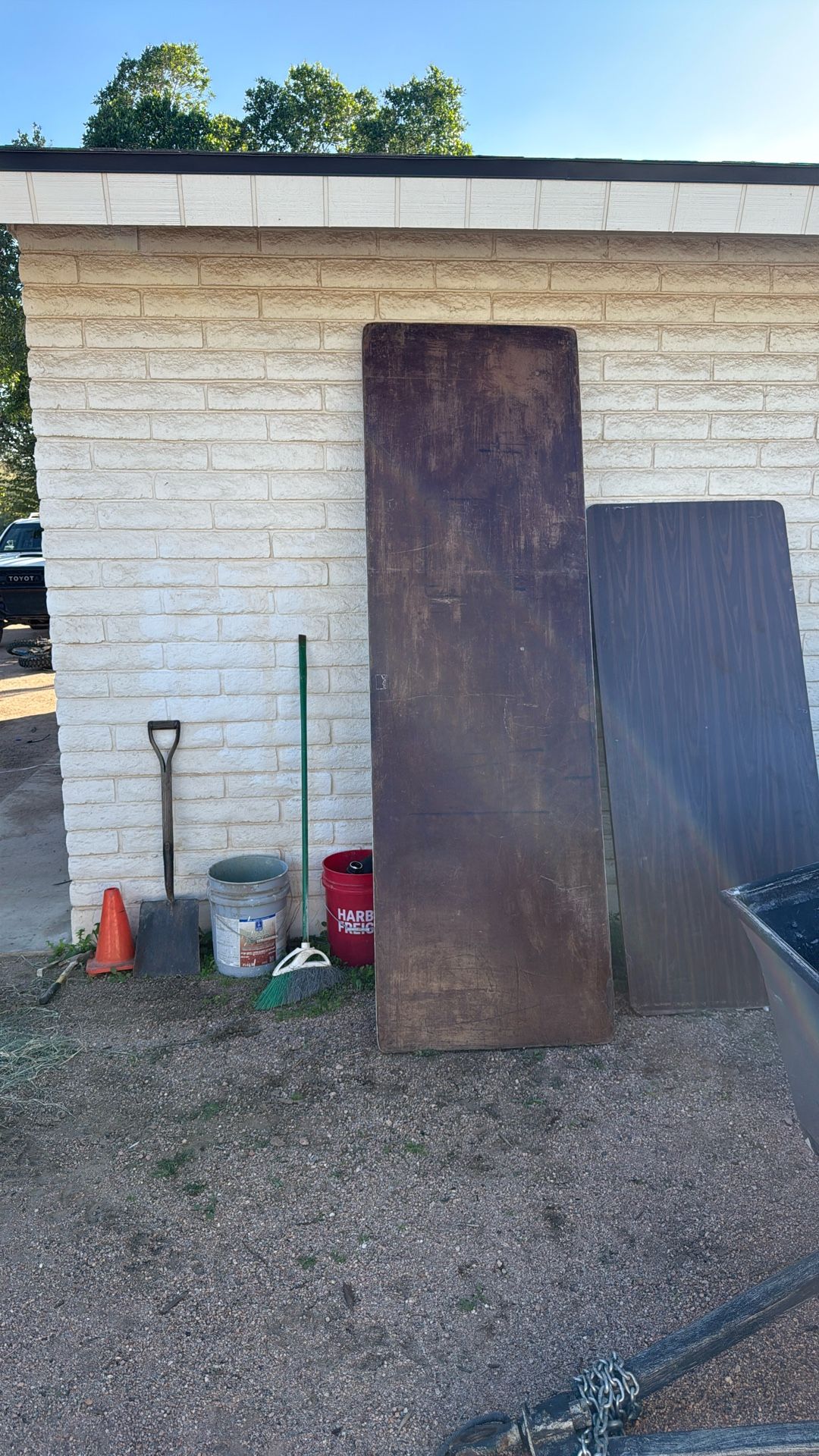 8 Ft Folding Table Heavy Duty 