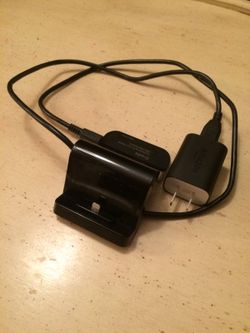 iPhone Charging Cradle