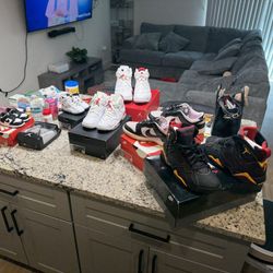 New And Used Jordan’s For Sale 