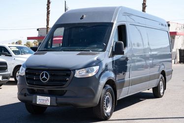 2019 Mercedes-Benz Sprinter 2500 Cargo