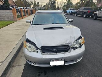 2007 Subaru Legacy