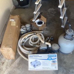 POOL INTEX 18”X48”