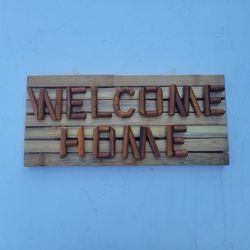 Bamboo Welcome Home Sing