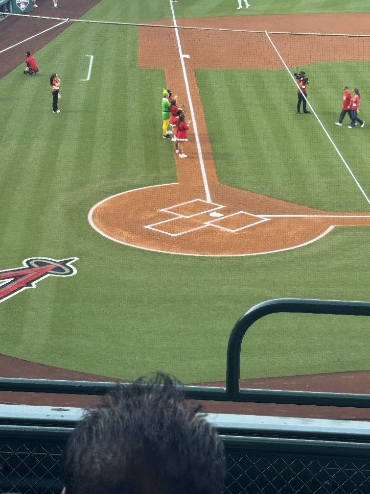 Angels Vs DODGERS ( Freeway Series)