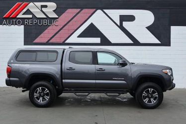 2019 Toyota Tacoma