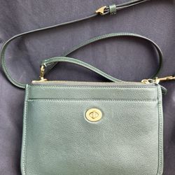 Cross Body Coach Purse