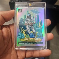 DOWNTOWN RUSSELL WILSON 