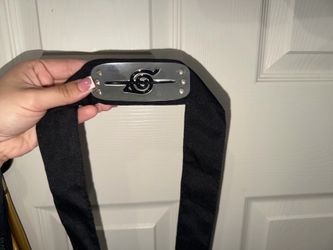 Naruto headband
