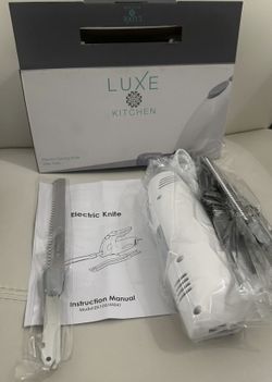 Electric Carving Knife 