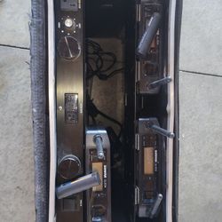 Shure Glxd4 Reciever