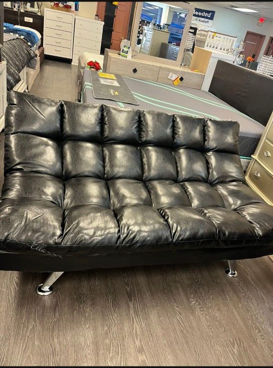 Aristo Futon Sofa
Furniture of AmericaFinancing and Delivery Options Available