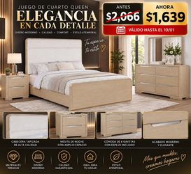 Bedroom Set.