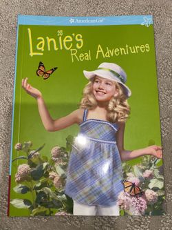 American Girl Books