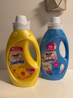 $2 each Suavitel Fabric Conditioner 46 fl oz