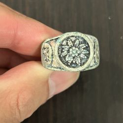 XX Mountain Unit Ring (WW2)