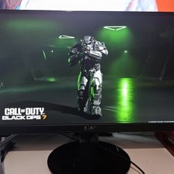 Acer 22” Monitor – Works Perfect