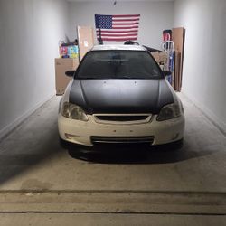 1997 Honda Civic