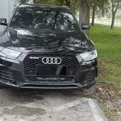 Audi Q3  Quattro 2.0 Turbo