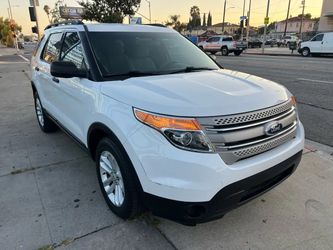 2015 Ford Explorer
