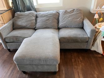 Gray Couch